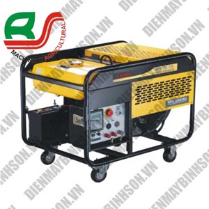 Máy phát điện Kama KGE12E3 (KGE-12E3) - 10.5 KVA