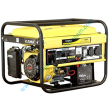 Máy phát điện Kama KGE4000E (KGE-4000E) - 3.3 KVA