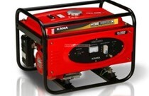 Máy phát điện Kama KGE6500X (KGE 6500X) - 5.5 KVA