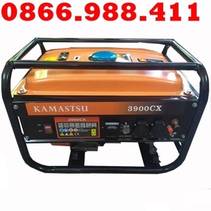 Máy phát điện Kamastsu 3900CX