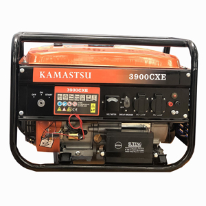 Máy phát điện Kamastsu 3900CXE