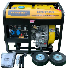 Máy phát điện Kamastsu KD8500