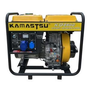 Máy phát điện Kamastsu KD8500