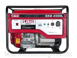 Máy phát điện Kibii EKB-4500LR2