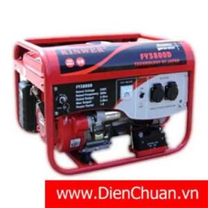 Máy phát điện Kinwer FY3800CX