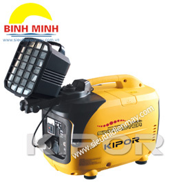 Máy phát điện Kipor IG 2000S ( 2.0 KVA - có đèn)