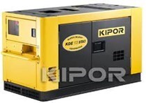 Máy phát điện Kipor KDE 12STA3 - 12.65 KVA