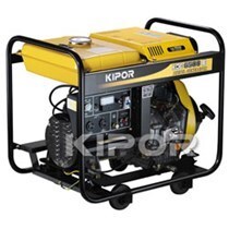 Máy phát điện Kipor KDE 6500X3 - 6 KVA