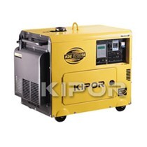 Máy phát điện Kipor KDE6700TA (KDE 6700TA) - 5.5 KVA