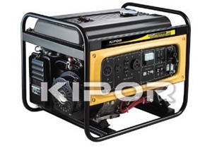 Máy phát điện Kipor KGE2500X (KGE 2500X) - 2.2 KVA