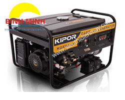 Máy phát điện Kipor KGE6500E