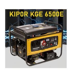 Máy phát điện Kipor KGE6500E