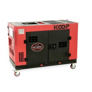 Máy phát điện Koop KDF12000Q - 11KVA