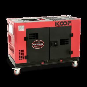 Máy phát điện Koop KDF12000Q - 11KVA