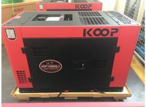 Máy phát điện Koop KDF12000Q - 11KVA