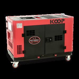 Máy phát điện Koop KDF12000Q-3 (3 pha)