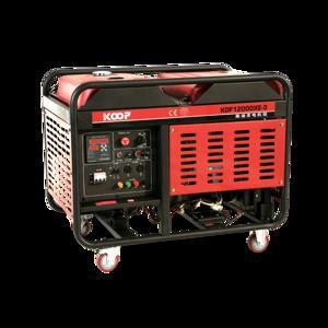 Máy phát điện Koop KDF12000XE - 9.0KW