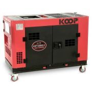 Máy phát điện Koop KDF16000Q - 11KW