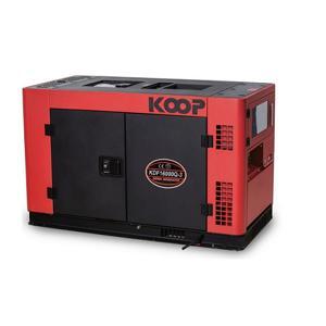 Máy phát điện Koop KDF16000Q - 11KW