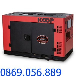 Máy phát điện Koop KDF16000Q - 11KW