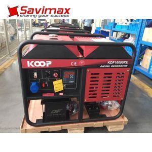 Máy phát điện Koop KDF16000XE - 11KW