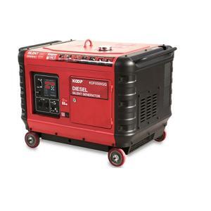 Máy phát điện Koop KDF8500QQ - 5.5KW