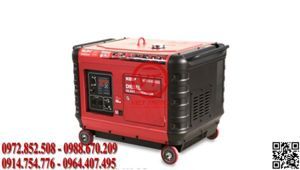 Máy phát điện Koop KDF9500Q - 7kVA