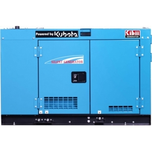 Máy phát điện Kubota EX10KSE 8KVA 1 pha