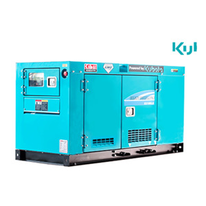 Máy phát điện Kubota THG12KMD - 11KVA