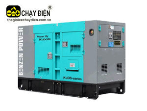 Máy phát điện Kubota THG15KMD - 14KVA