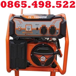 Máy phát điện Mitsuyama TL-7900DN