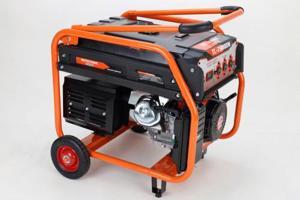 Máy phát điện Mitsuyama TL-7900DN