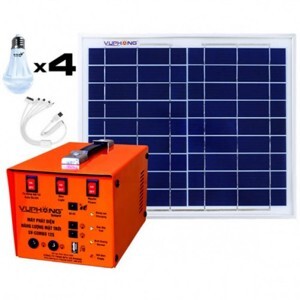 Máy phát điện năng lượng mặt trời SolarV SV-COMBO-12S