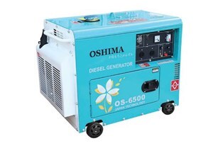 Máy phát điện Oshima OS 6500