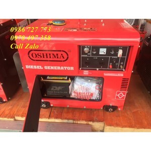 Máy phát điện Oshima OS 6500