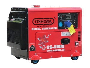 Máy phát điện Oshima OS 6500