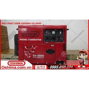 Máy phát điện Oshima OS 6500