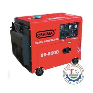 Máy phát điện Oshima OS 6500
