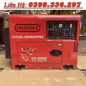 Máy phát điện Oshima OS 6500