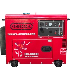 Máy phát điện Oshima OS 6500