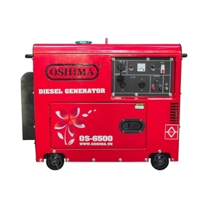 Máy phát điện Oshima OS 6500