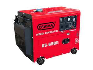 Máy phát điện Oshima OS 6500