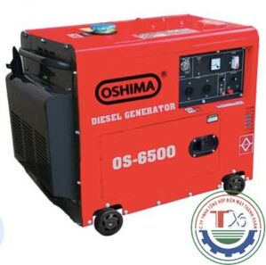 Máy phát điện Oshima OS 6500