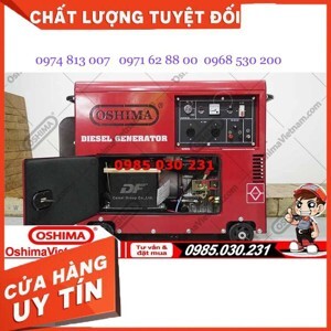 Máy phát điện Oshima OS 8500