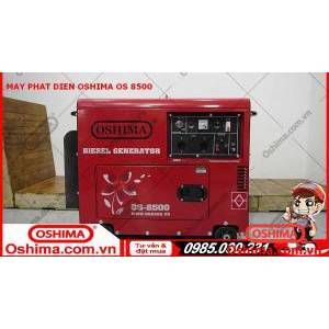 Máy phát điện Oshima OS 8500