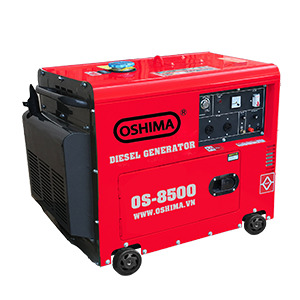 Máy phát điện Oshima OS 8500