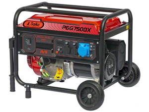 Máy phát điện Pezal PGG 7500X