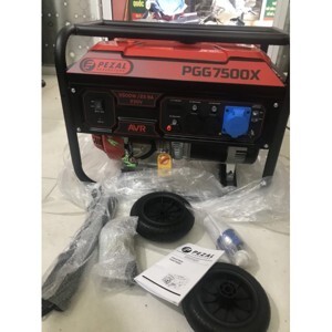 Máy phát điện Pezal PGG 7500X