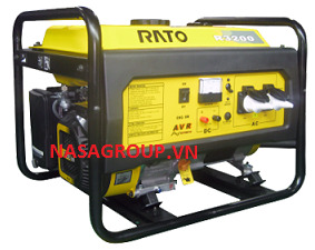 Máy phát điện Rato R3200 V