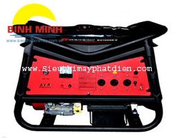 Máy phát điện Rato RH7000DV (5.0KVA)